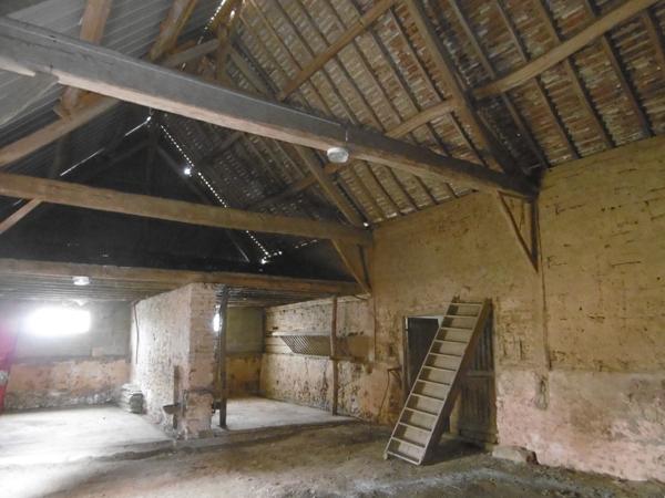 Maison 2 ch Plain-pied Campagne Sans vis à vis Dépendances 1850 m2 de terrain