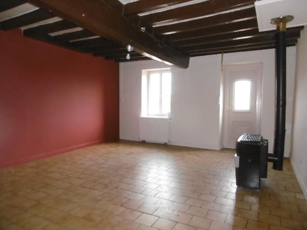 Maison 2 ch Plain-pied Campagne Sans vis à vis Dépendances 1850 m2 de terrain