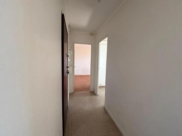 Appartement à louer à Bourg-lès-Valence (26500)