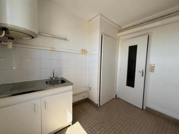 Appartement à louer à Bourg-lès-Valence (26500)