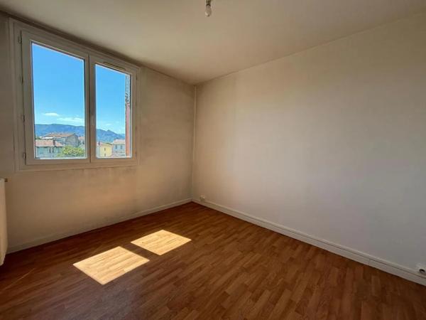Appartement à louer à Bourg-lès-Valence (26500)