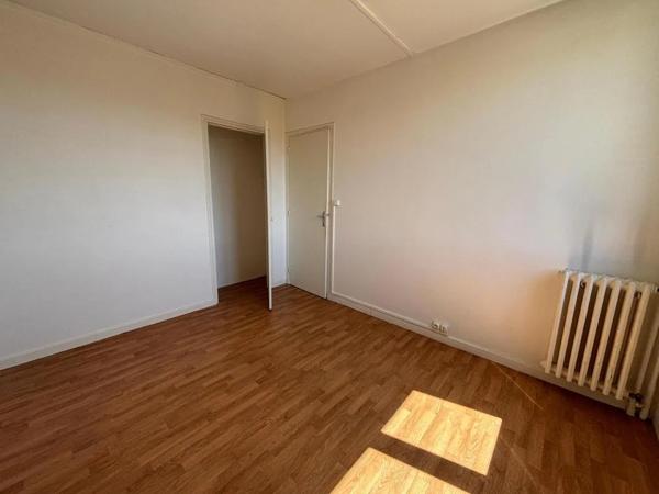 Appartement à louer à Bourg-lès-Valence (26500)