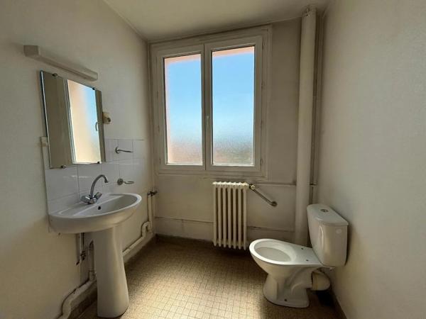 Appartement à louer à Bourg-lès-Valence (26500)