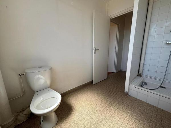 Appartement à louer à Bourg-lès-Valence (26500)