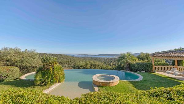 Vente Maison de maître Grimaud 12 Pièces 464 m²