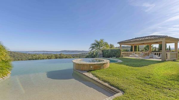Vente Maison de maître Grimaud 12 Pièces 464 m²