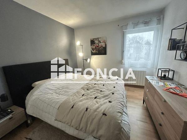 Location Appartement meublé 3 pièces 61.6 m² - Villenave D'ornon 33140