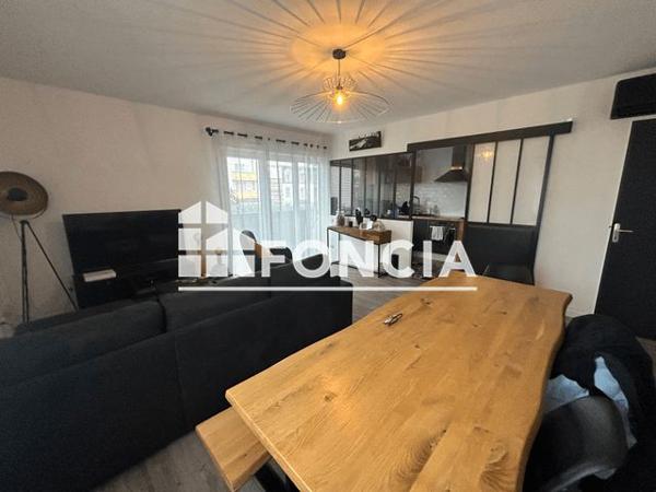 Location Appartement meublé 3 pièces 61.6 m² - Villenave D'ornon 33140