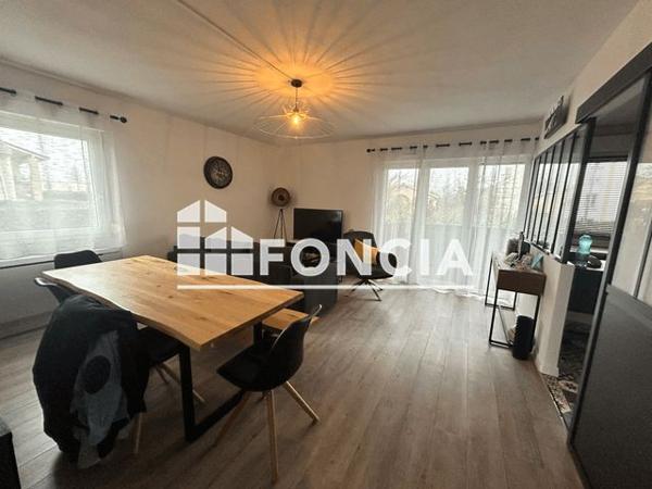 Location Appartement meublé 3 pièces 61.6 m² - Villenave D'ornon 33140