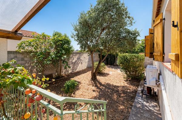 FOS-SUR-MER – LE MAZET | MAISON DE PLAIN-PIED - T3 – 85 M² / 517 M²