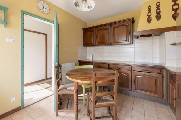 FOS-SUR-MER – LE MAZET | MAISON DE PLAIN-PIED - T3 – 85 M² / 517 M²