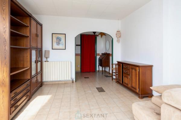 FOS-SUR-MER – LE MAZET | MAISON DE PLAIN-PIED - T3 – 85 M² / 517 M²