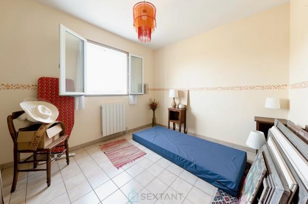 FOS-SUR-MER – LE MAZET | MAISON DE PLAIN-PIED - T3 – 85 M² / 517 M²
