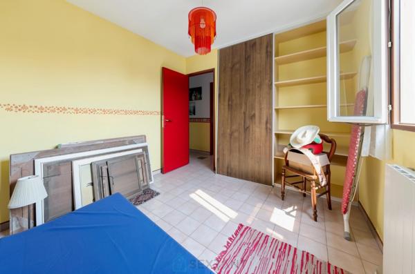 FOS-SUR-MER – LE MAZET | MAISON DE PLAIN-PIED - T3 – 85 M² / 517 M²