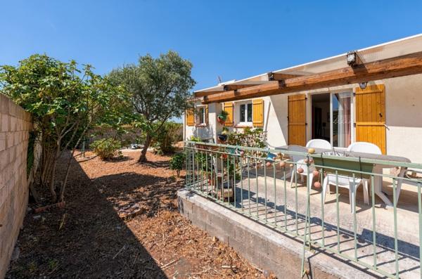 FOS-SUR-MER – LE MAZET | MAISON DE PLAIN-PIED - T3 – 85 M² / 517 M²
