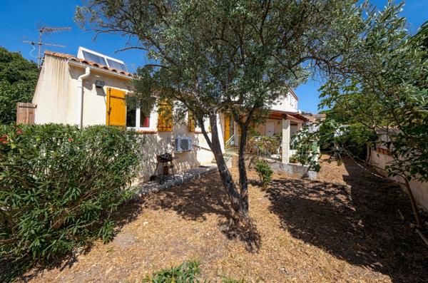 FOS-SUR-MER – LE MAZET | MAISON DE PLAIN-PIED - T3 – 85 M² / 517 M²
