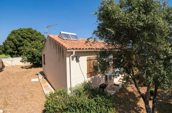 FOS-SUR-MER – LE MAZET | MAISON DE PLAIN-PIED - T3 – 85 M² / 517 M²