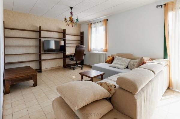 FOS-SUR-MER – LE MAZET | MAISON DE PLAIN-PIED - T3 – 85 M² / 517 M²