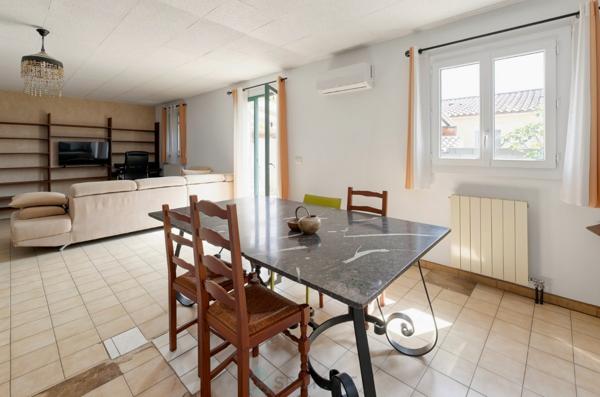 FOS-SUR-MER – LE MAZET | MAISON DE PLAIN-PIED - T3 – 85 M² / 517 M²
