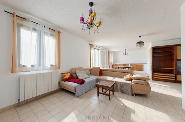 FOS-SUR-MER – LE MAZET | MAISON DE PLAIN-PIED - T3 – 85 M² / 517 M²