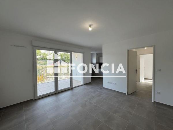 Location Appartement 3 pièces 64.3 m² - Avenue Alexandre ANSALDI Marseille 13014