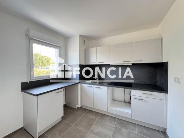 Location Appartement 3 pièces 64.3 m² - Avenue Alexandre ANSALDI Marseille 13014