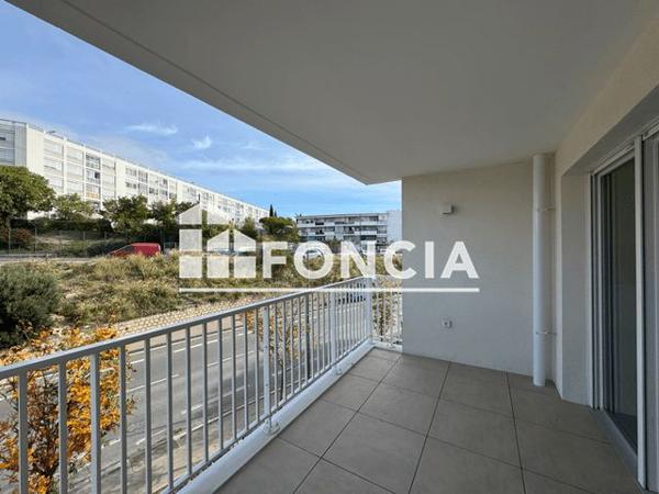 Location Appartement 3 pièces 64.3 m² - Avenue Alexandre ANSALDI Marseille 13014