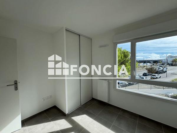 Location Appartement 3 pièces 64.3 m² - Avenue Alexandre ANSALDI Marseille 13014