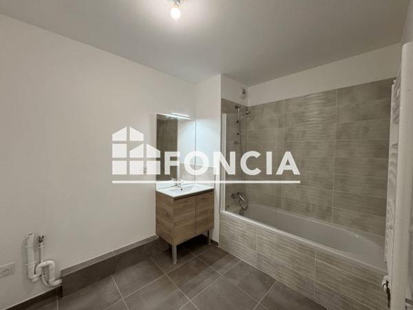 Location Appartement 3 pièces 64.3 m² - Avenue Alexandre ANSALDI Marseille 13014