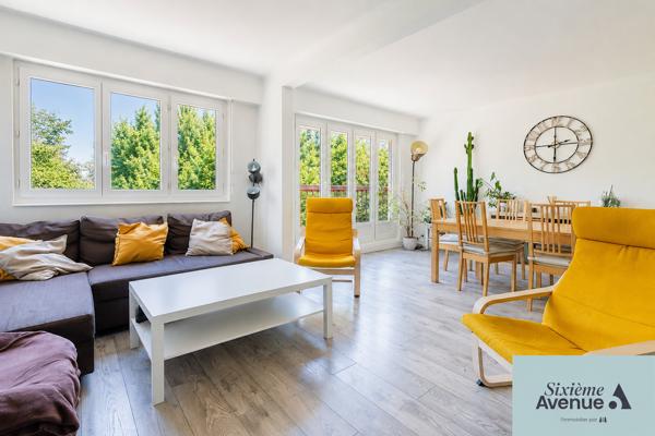 Appartement 6 pièces 100.67 m2