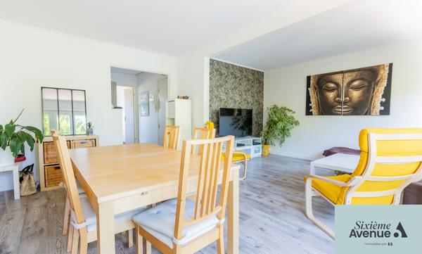 Appartement 6 pièces 100.67 m2