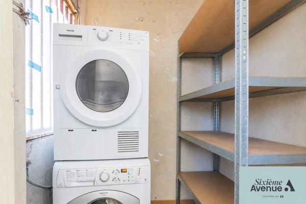 Appartement 6 pièces 100.67 m2