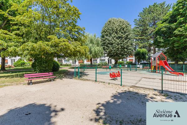 Appartement 6 pièces 100.67 m2