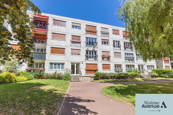 Appartement 6 pièces 100.67 m2