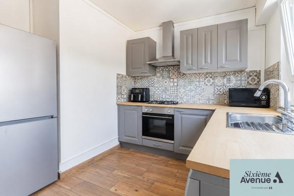 Appartement 6 pièces 100.67 m2