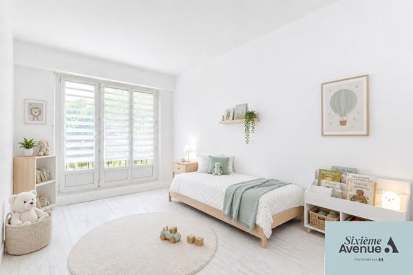 Appartement 6 pièces 100.67 m2