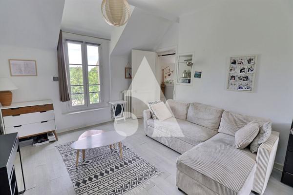 Appartement 3 pièces 54.37 m2