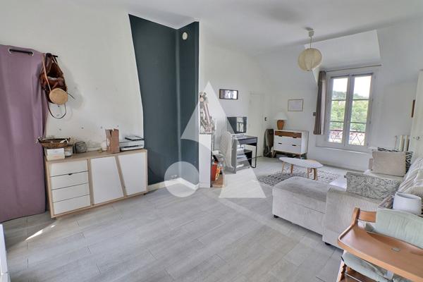 Appartement 3 pièces 54.37 m2