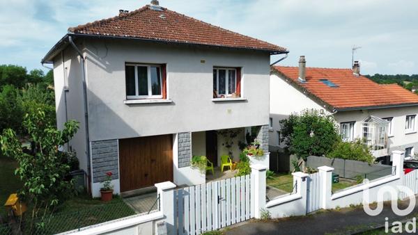 Maison à vendre 4 pièces 98 m² Nexon