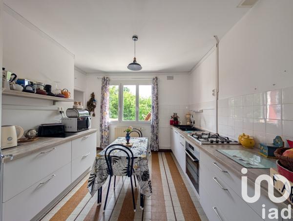 Maison à vendre 4 pièces 98 m² Nexon