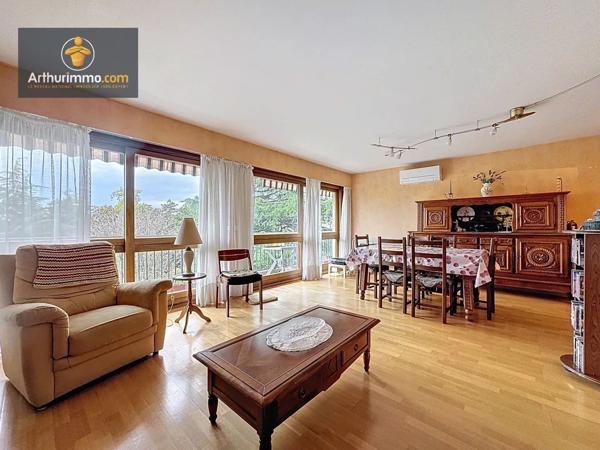 Vente Appartement 4 pièces 78 m2 à Saint-Gratien