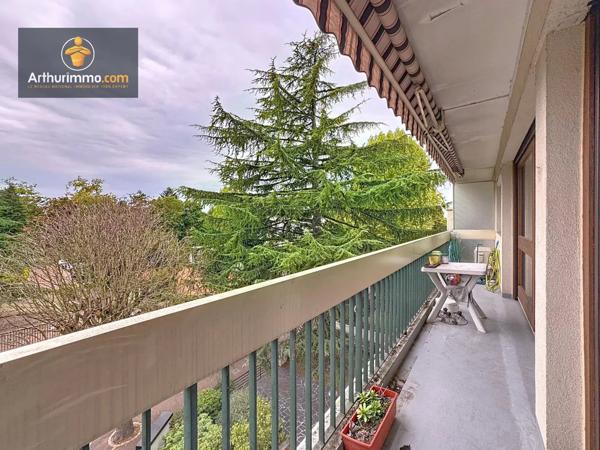 Vente Appartement 4 pièces 78 m2 à Saint-Gratien