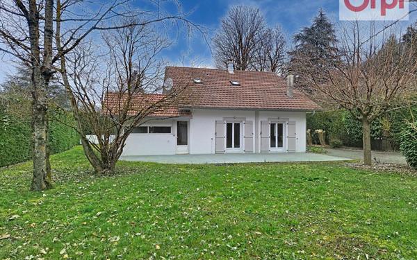 Maison à vendre    4 pièces •  Monnetier-Mornex