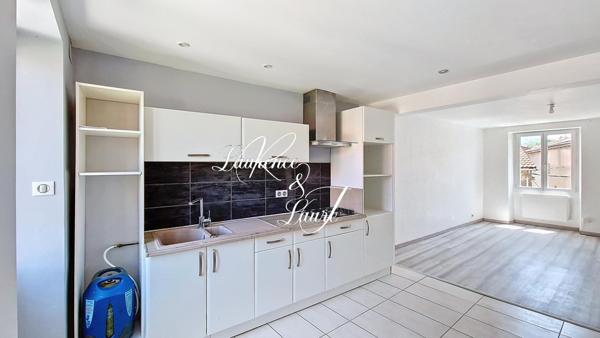 Immeuble à vendre – Centre-ville de Langeac