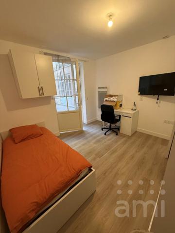 STUDIO MEUBLE - CENTRE VILLE POITIERS