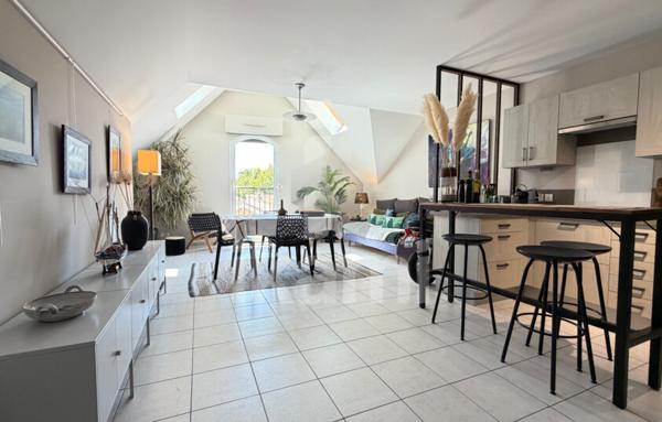 Appartement de 75 m²