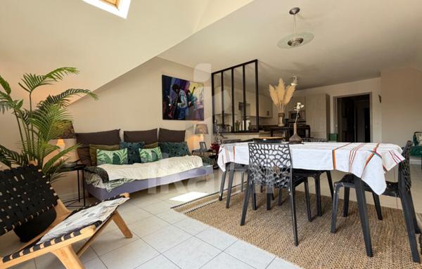Appartement de 75 m²