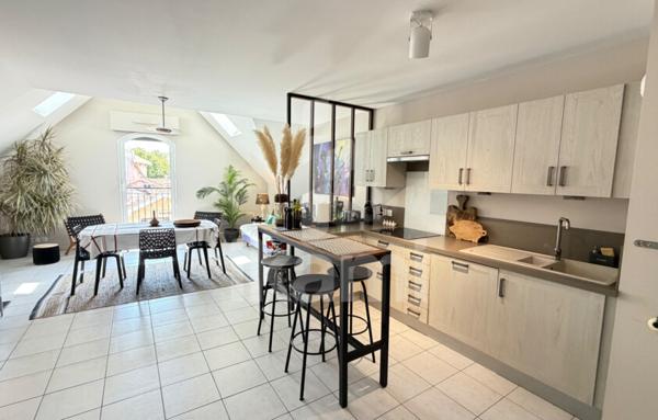Appartement de 75 m²