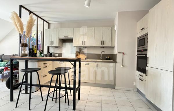 Appartement de 75 m²