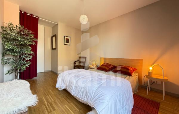 Appartement de 75 m²